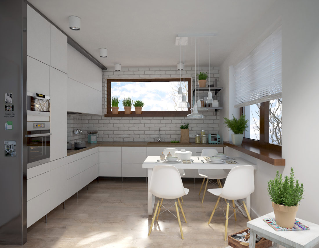 Jasnowska Interior Design |   Dom nad jeziorem 120 m2 | House in the lakeside-6