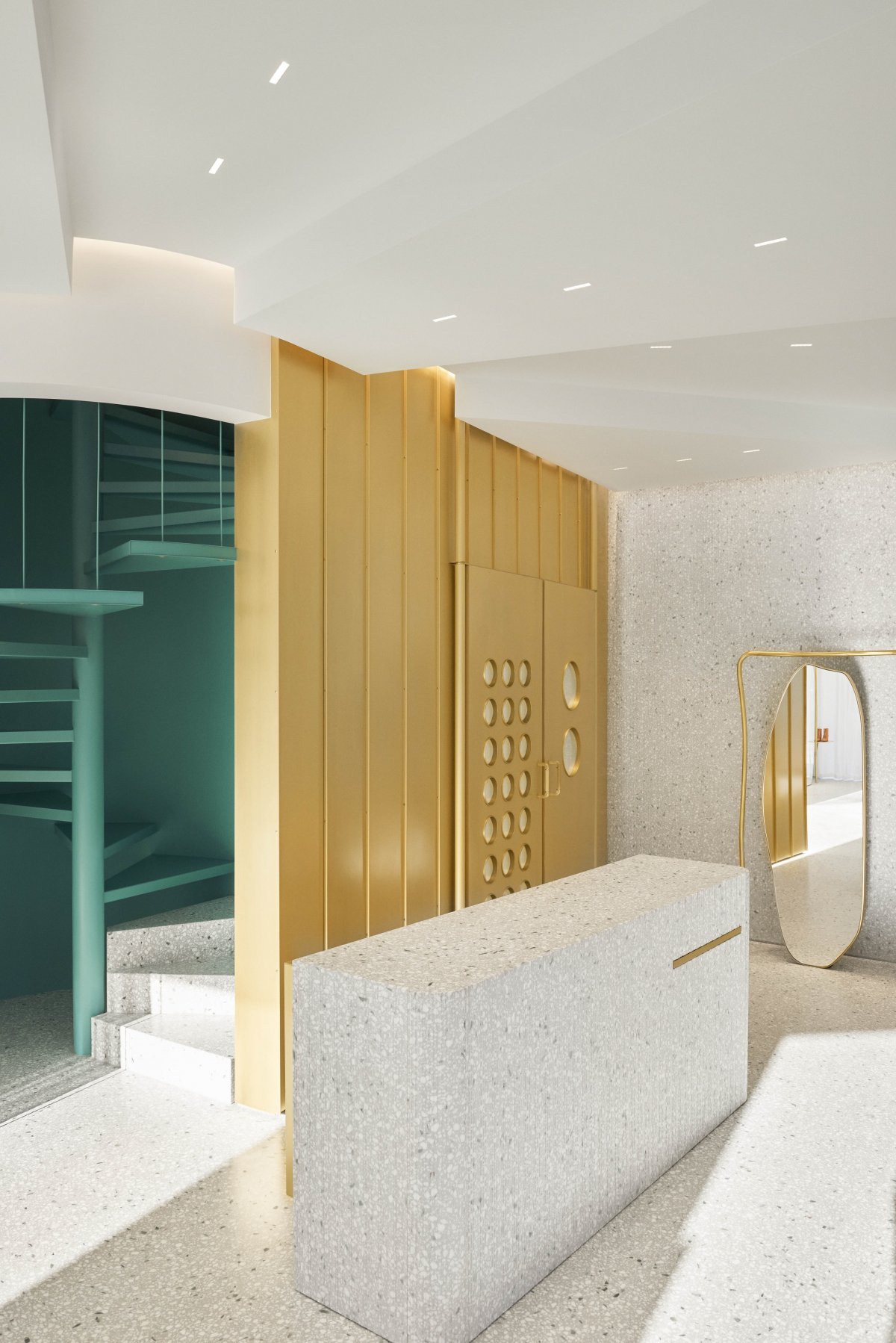 Forte Forte Cannes Boutique 精品店丨法国丨Robert Vattilana 和 Giada Forte-17