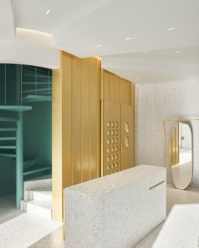Forte Forte Cannes Boutique 精品店丨法国丨Robert Vattilana 和 Giada Forte