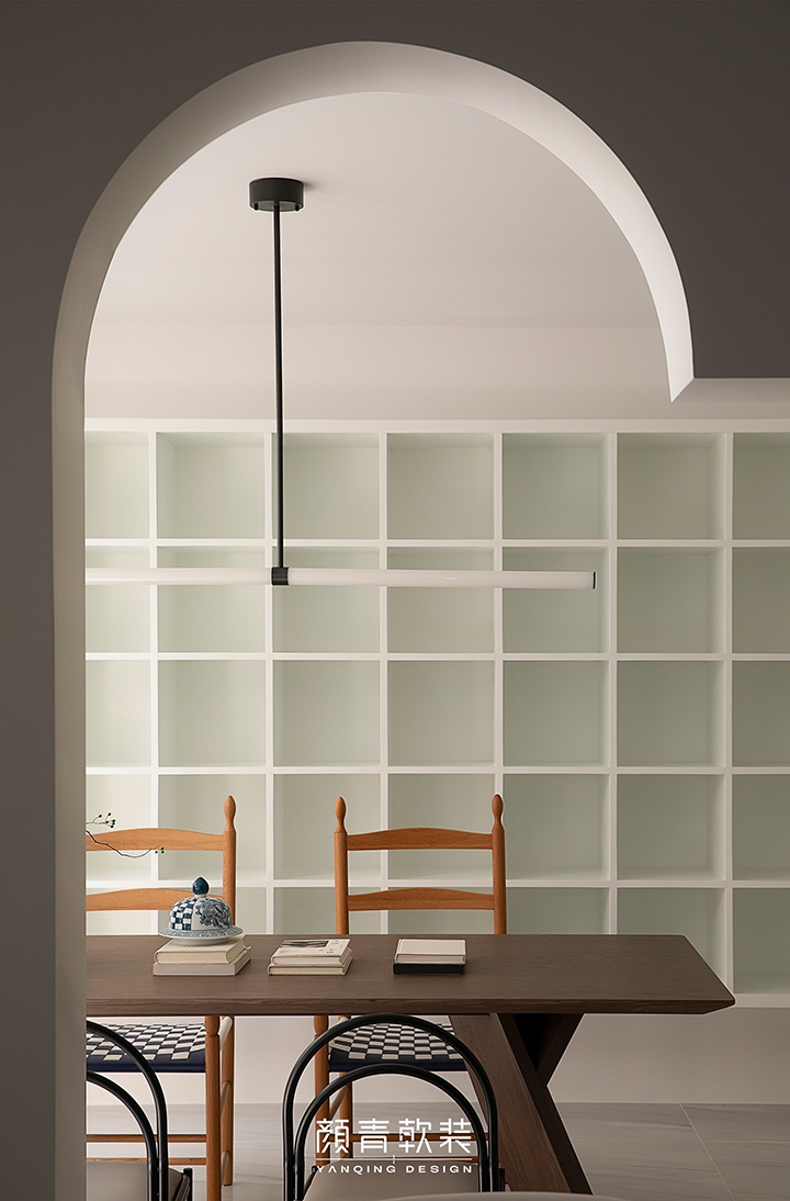 浙江杭州万科西庐软装设计丨中国杭州丨辰佑设计,颜青软装-31