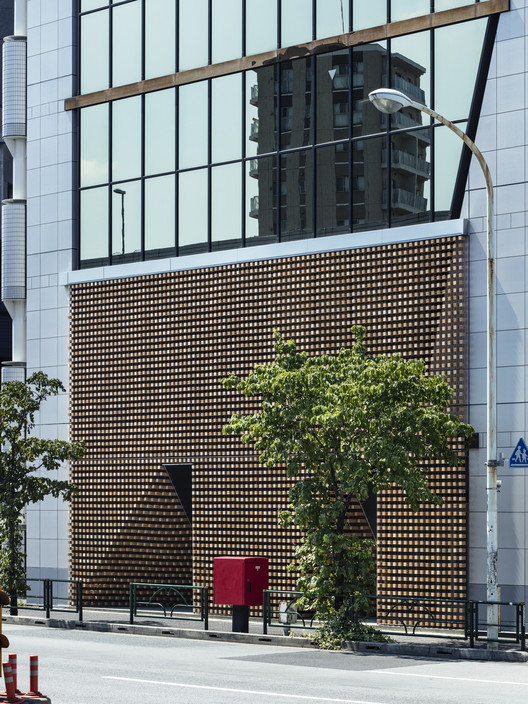 东京木材幕帘设计-9