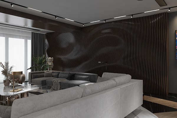 棕榈山住宅区联排别墅-31