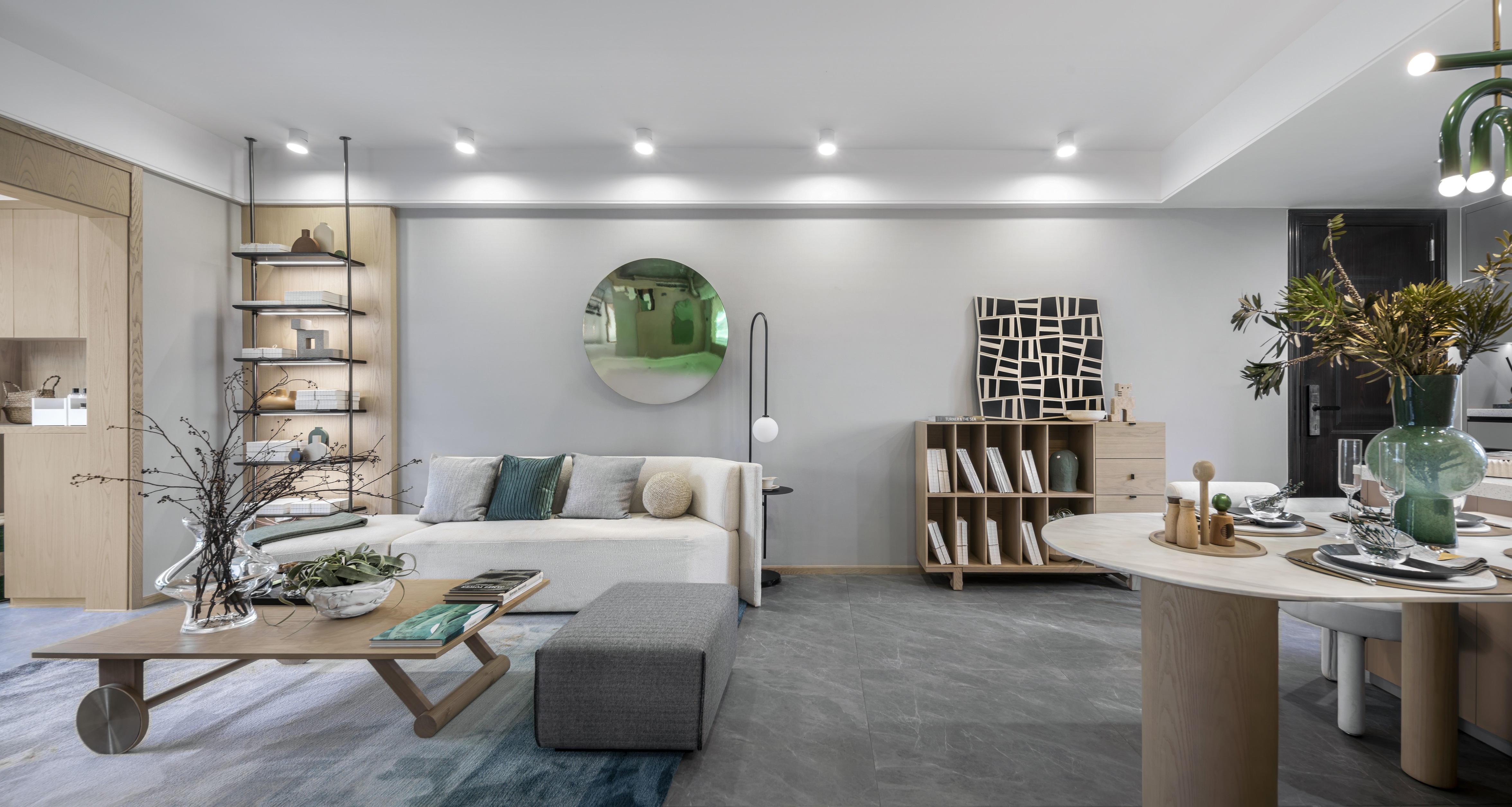 元禾大千 | 简约时尚，风格之家-19