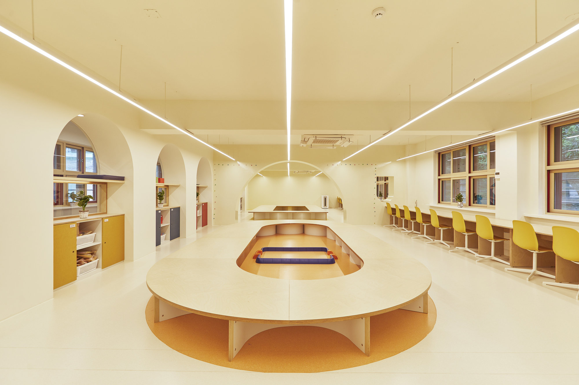 创空间成源丨韩国首尔丨GUBO Architects-24