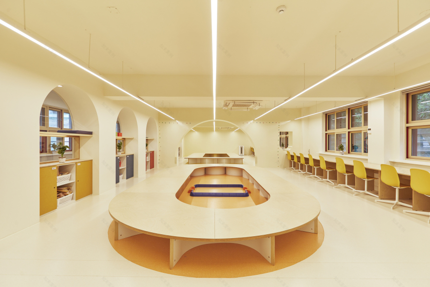 创空间成源丨韩国首尔丨GUBO Architects-24