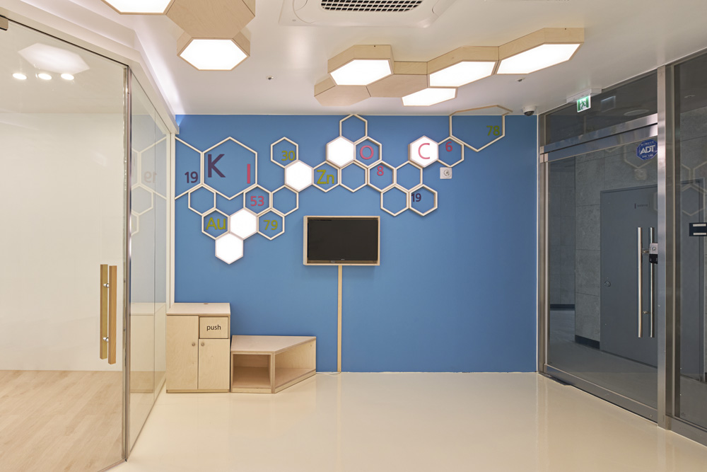 简约设计打造 30 坪儿童天地-7