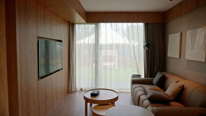 iMBox落地项目|田园牧歌,与鹭同栖,iMBox在风景美丽的扬州,助力打造了一个亲子度假胜地-21