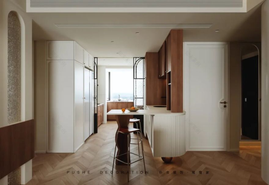 新作|雅致中古,慢刻慵懒时光-35