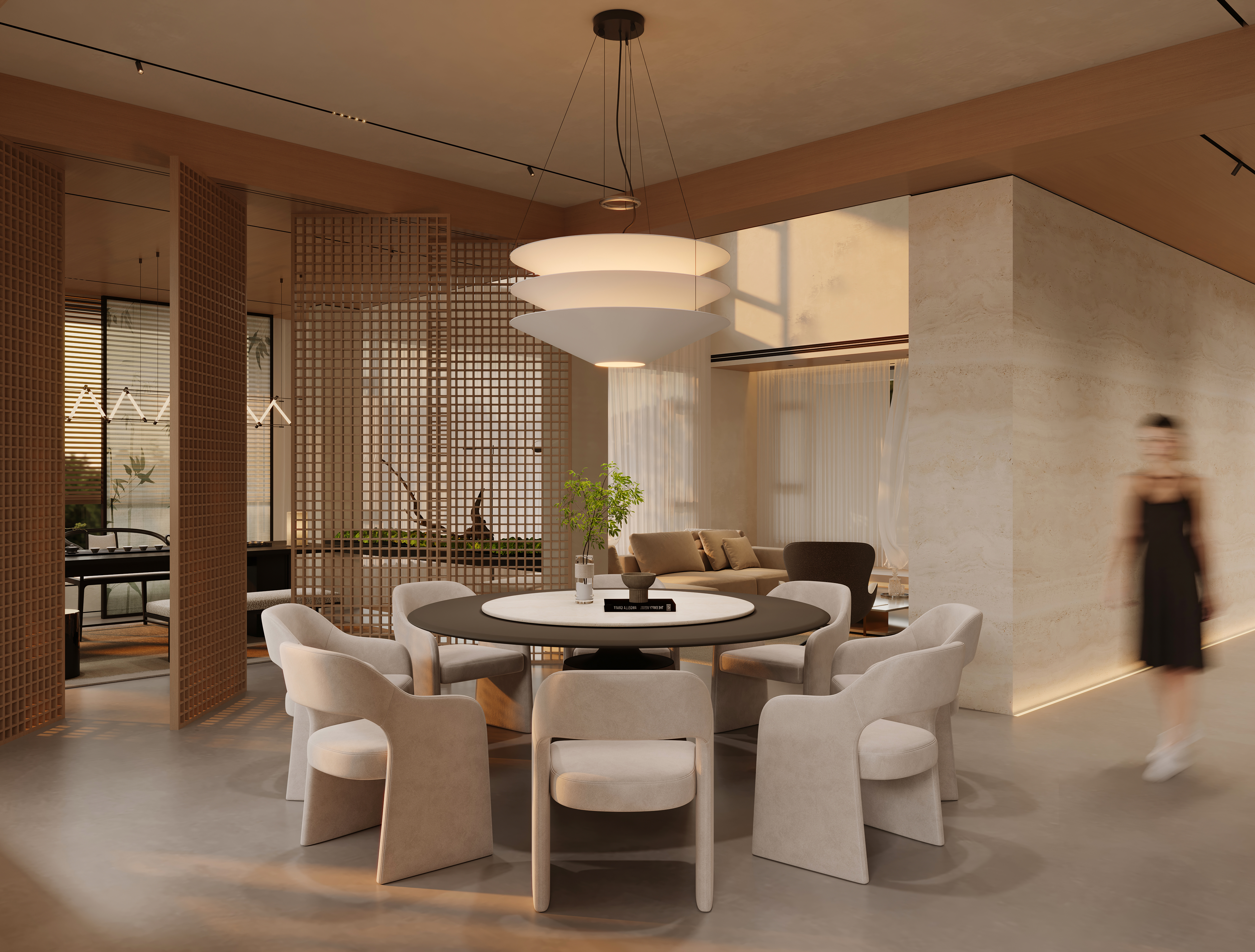 黄昏在美中邀黑夜-12