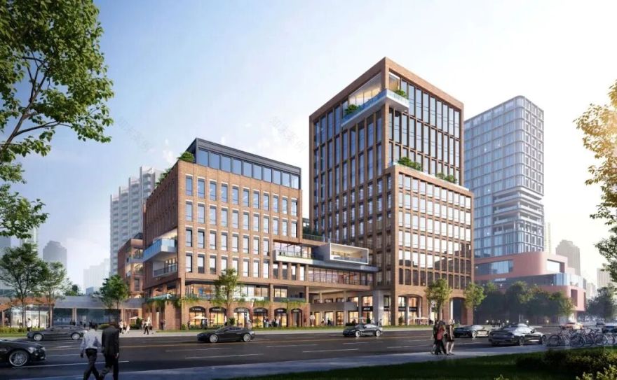 婺江边连落两子丨华建集团上海院深耕浙中城市更新-25