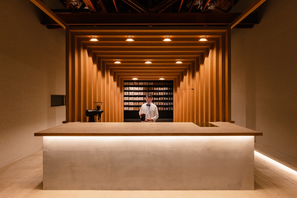 KOFFEE MAMEYAkakeru 咖啡店丨日本东京-3