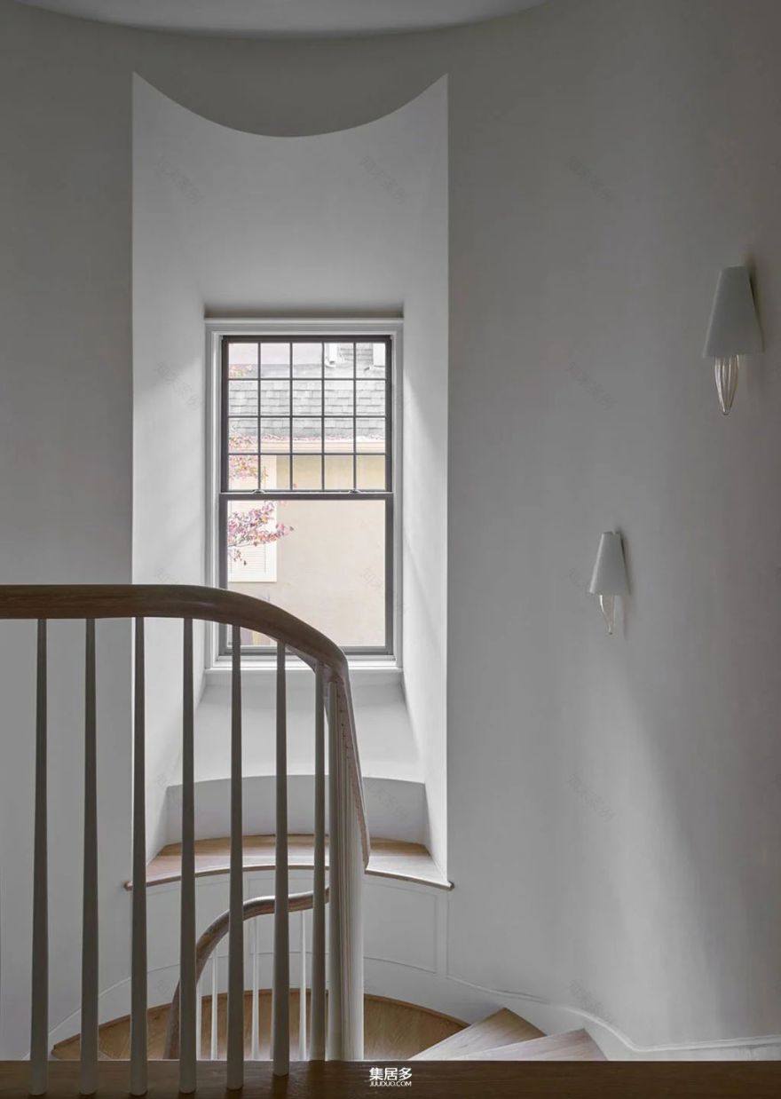 Anna Booth 的室内设计作品集丨美国亚特兰大-13