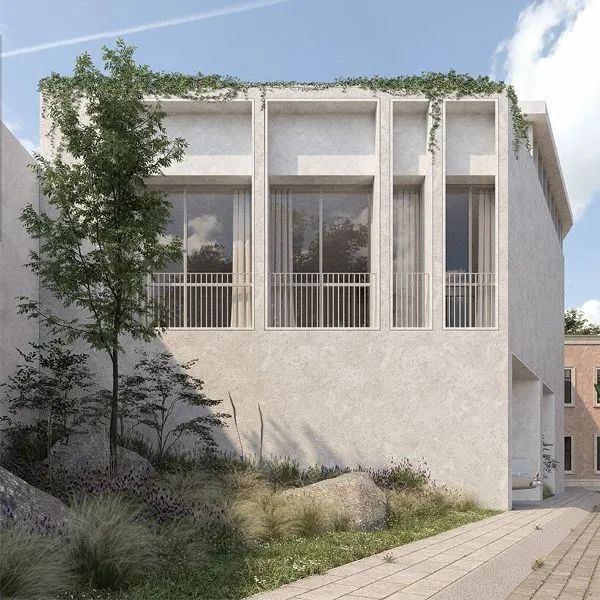 X 之家丨墨西哥丨Juan Pablo Guerra,Rafael Martinez-1