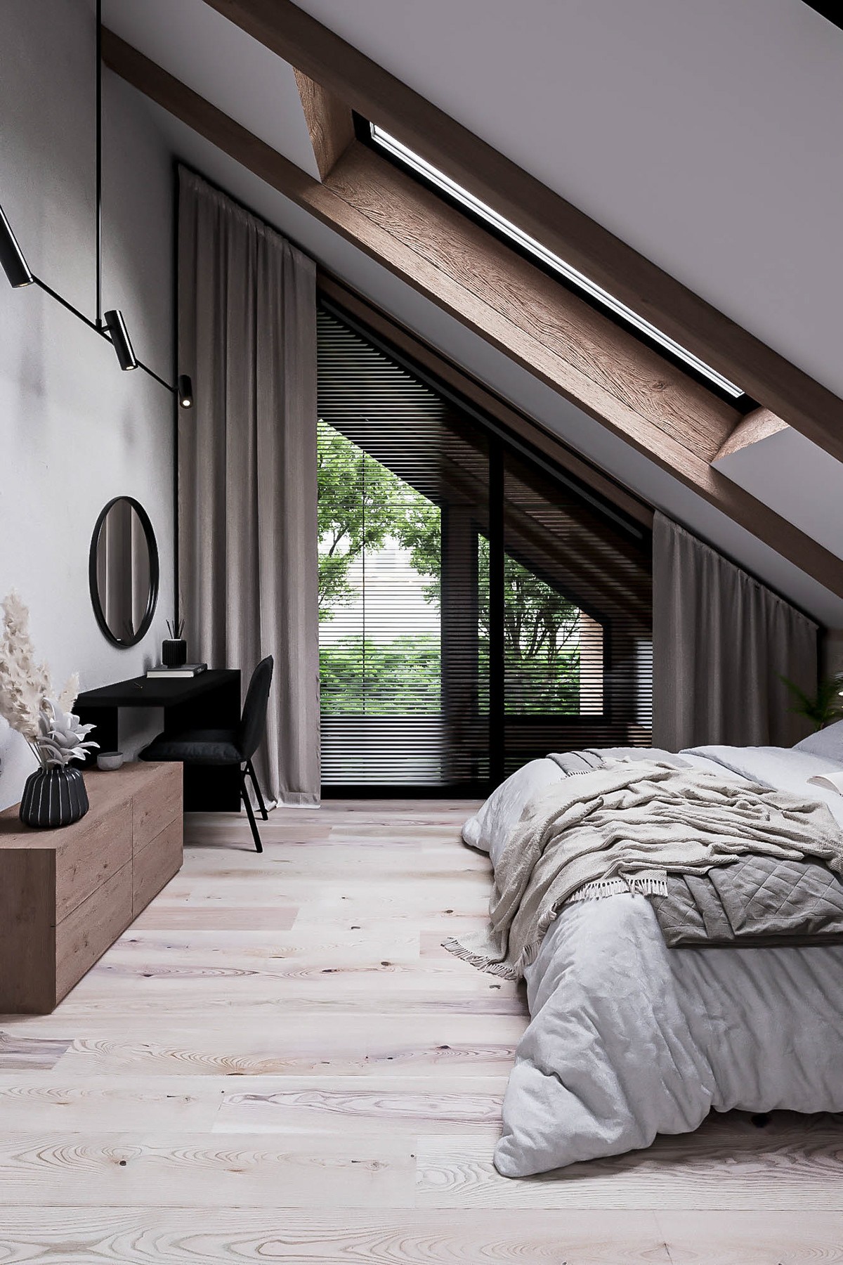 返璞归真，自然惬意的居住空间-41