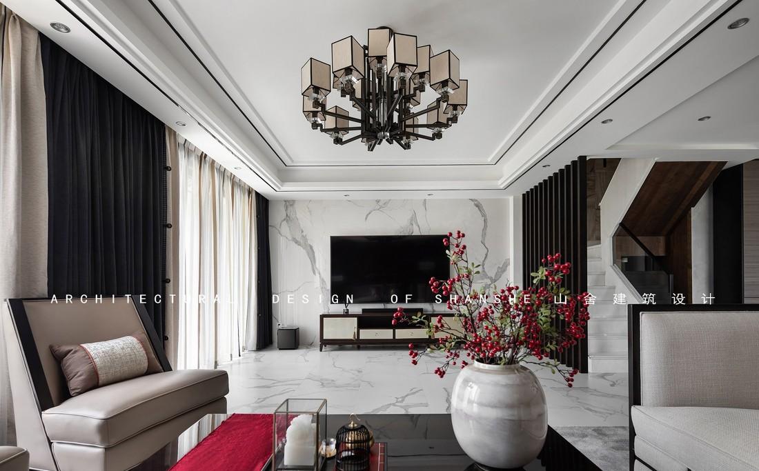 新中式家居，温馨实用与高雅并存-2