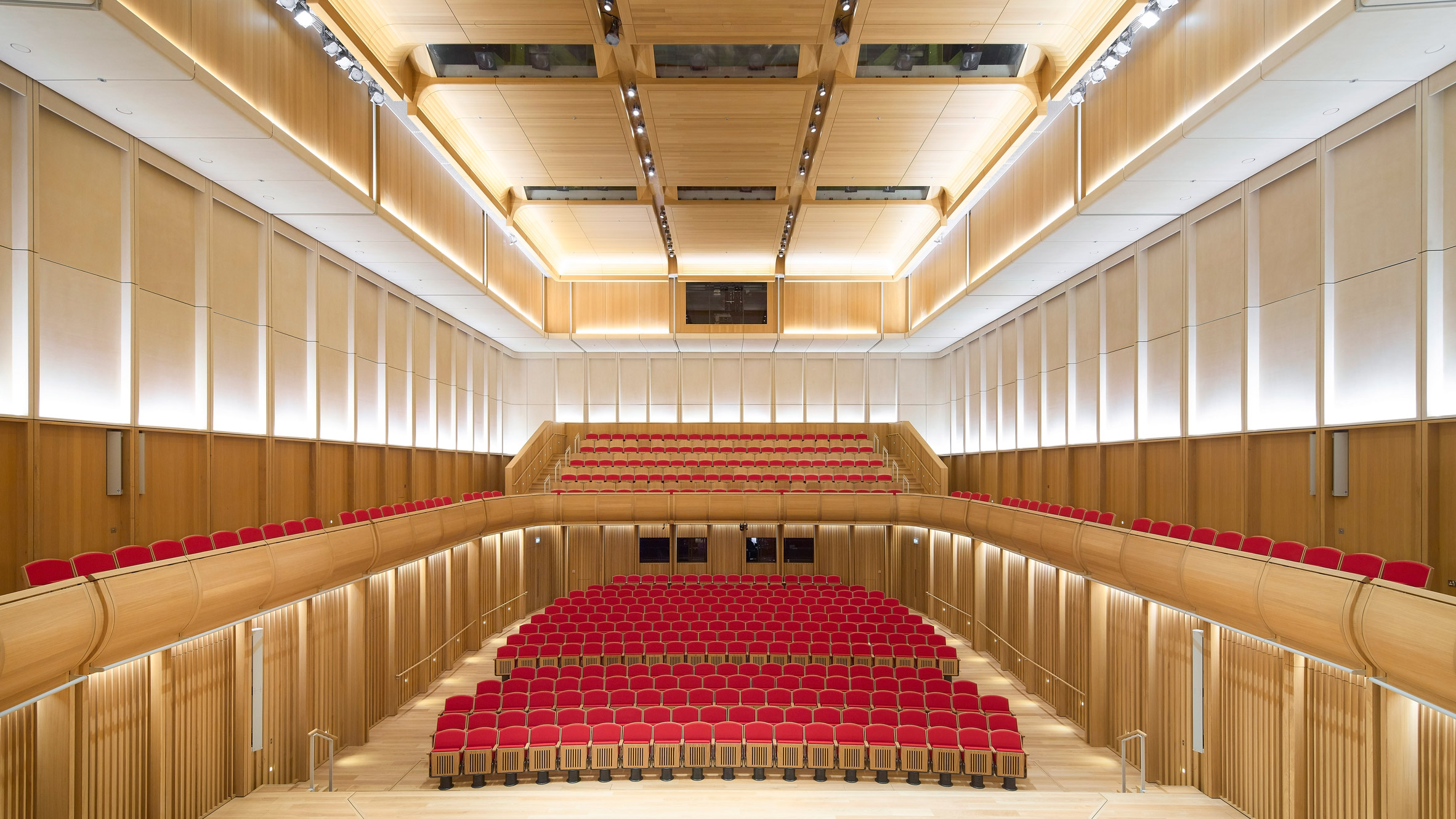 牛津大学施瓦茨曼中心丨英国牛津丨伦敦霍普金斯建筑事务所-0