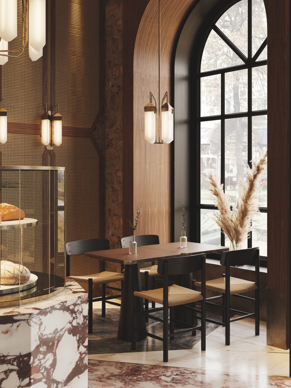 Restaurant in Odessa Sivak Partners-1