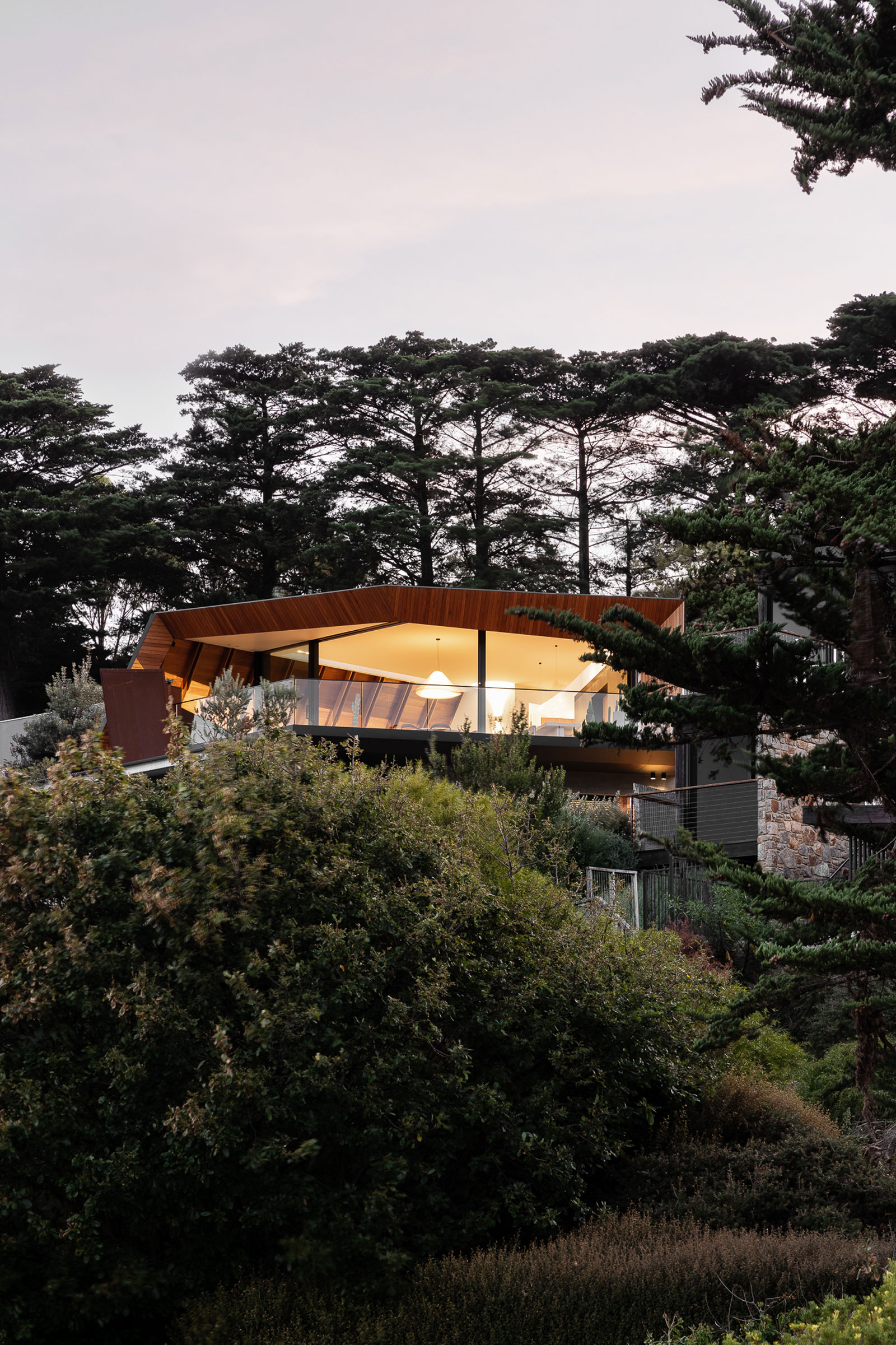 悬崖屋丨澳大利亚丨Simon Couchman Architects-32