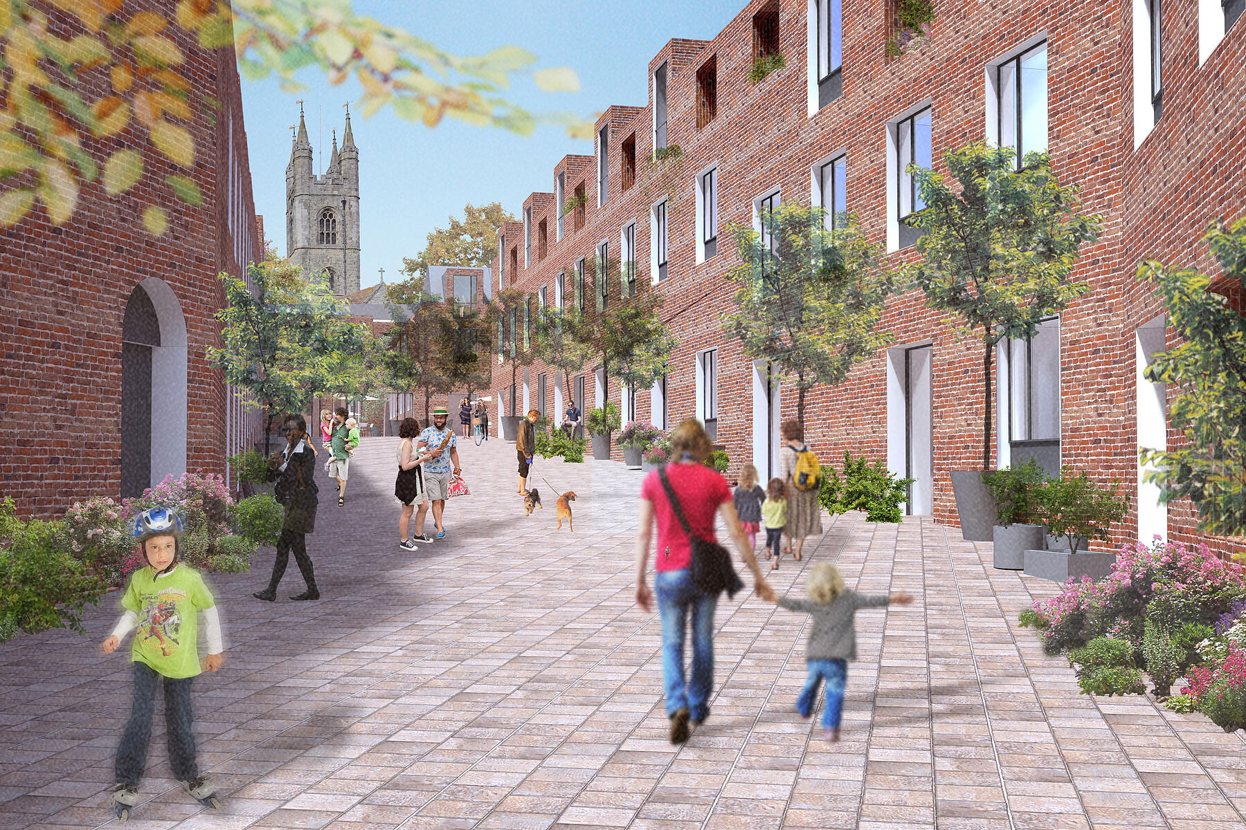 St Mary's Fields, Ashford-12