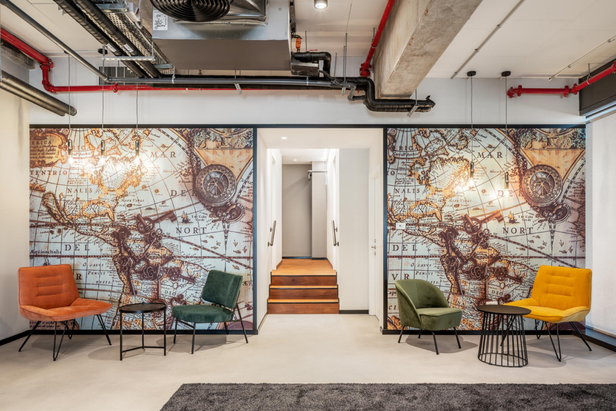 多彩印度电商 Flipkart 特拉维夫办公室-20