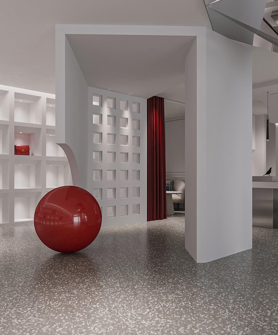 买手店形象空间设计-6