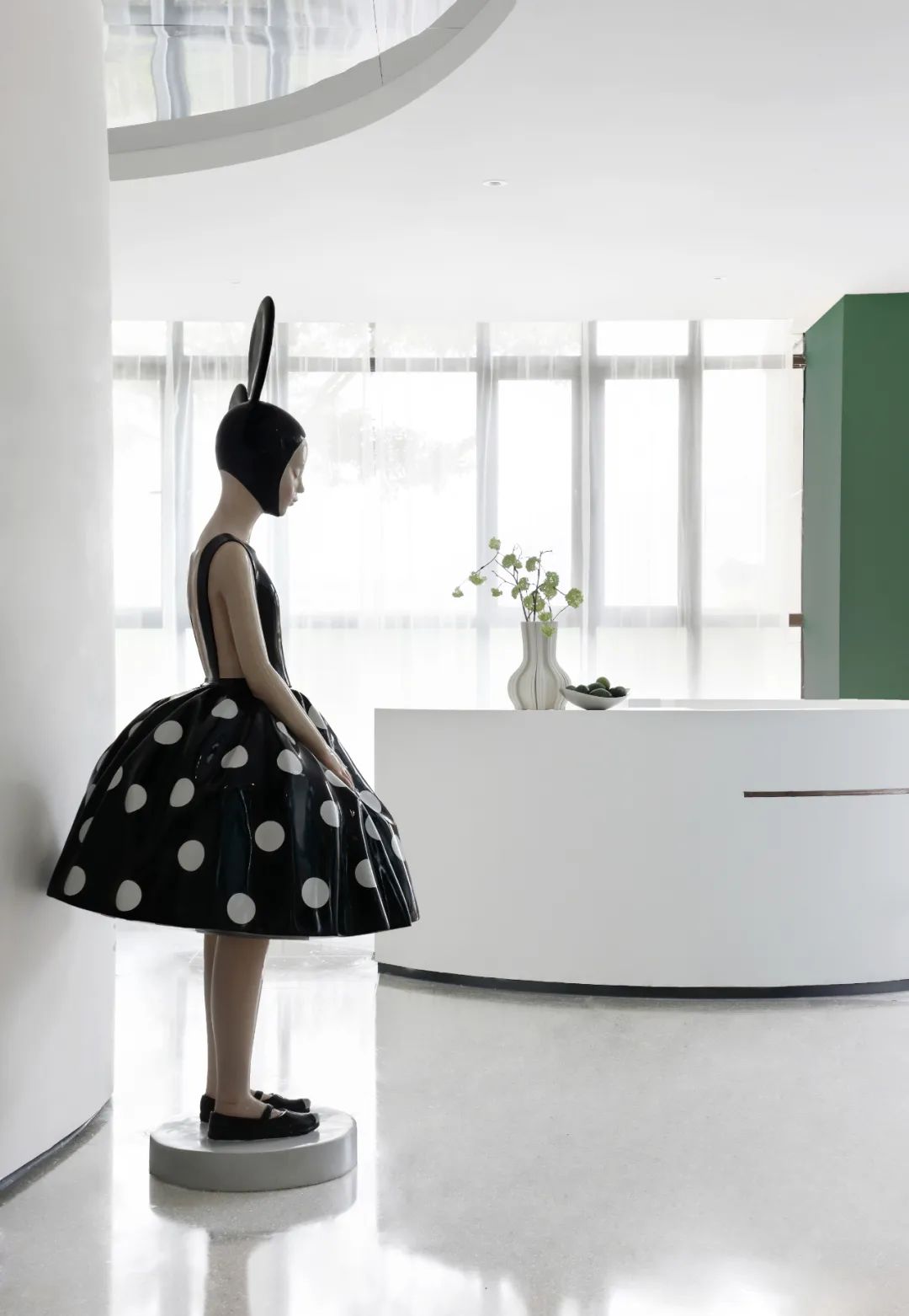 住宅水晶臻院售楼处丨中国龙岩丨VHD设计机构-76