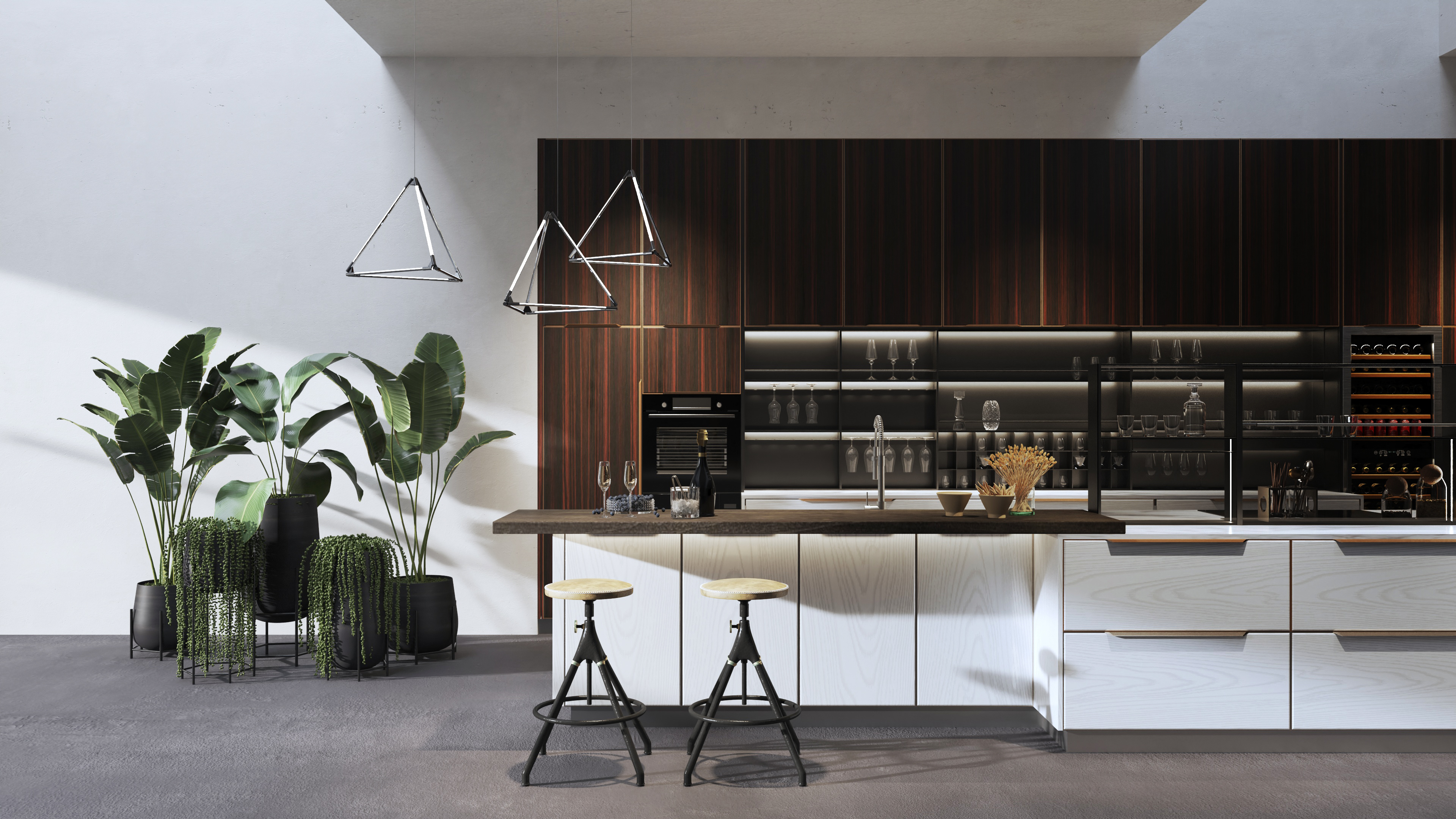 Concept Kitchen Smart 2-3