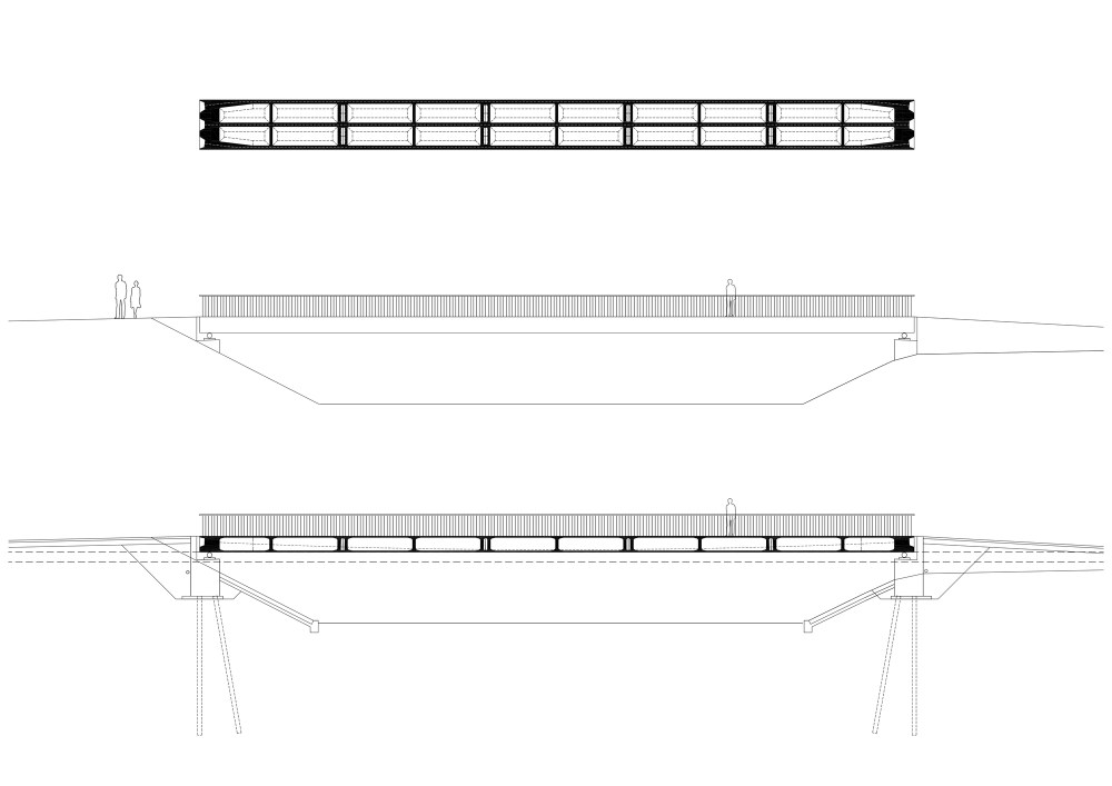 普日博尔人行天桥-28