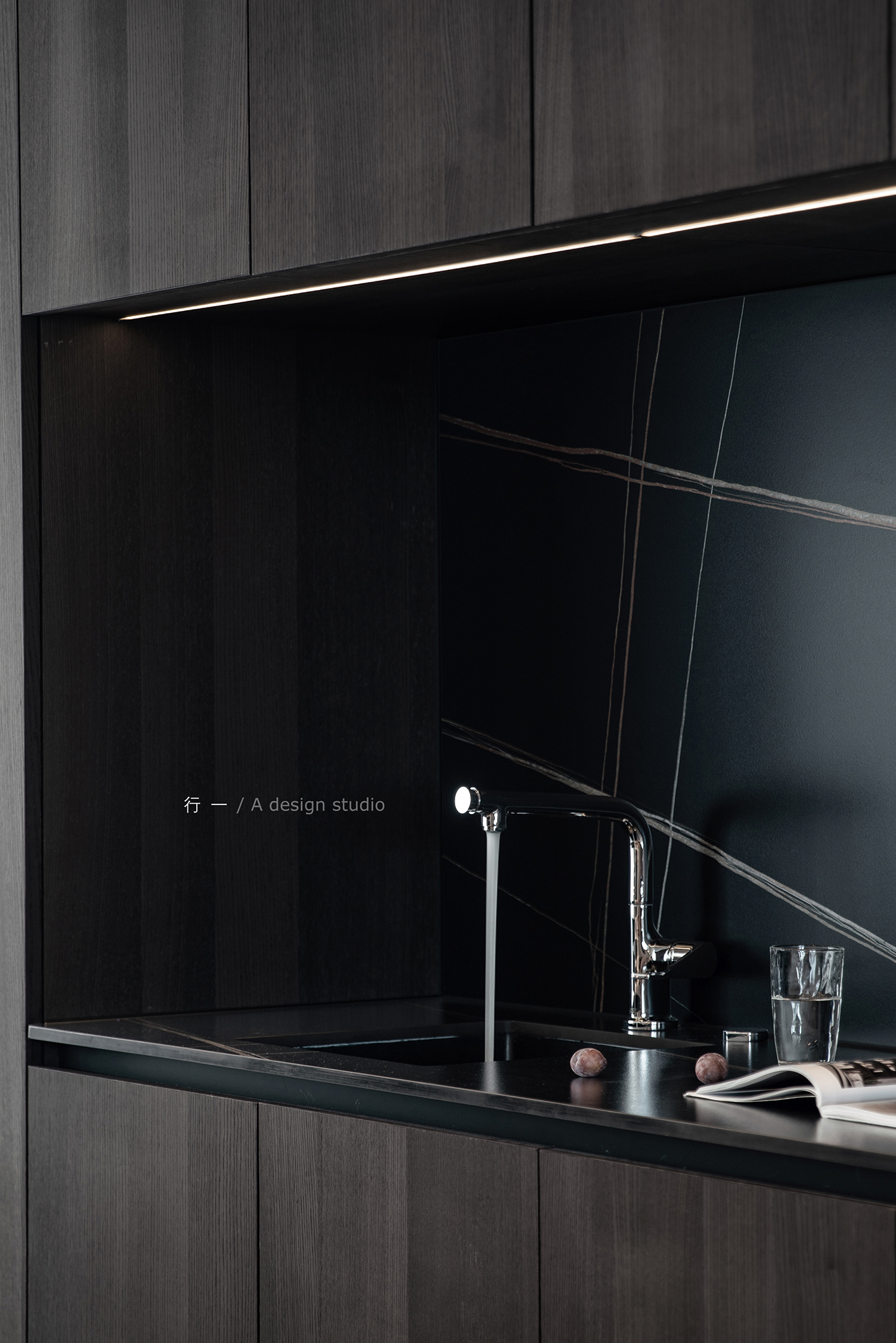 现代且正当时丨中国合肥丨合肥行一空间设计-16