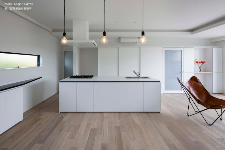 箱之屋 19丨日本东京丨Jun Ishikawa Architect-10