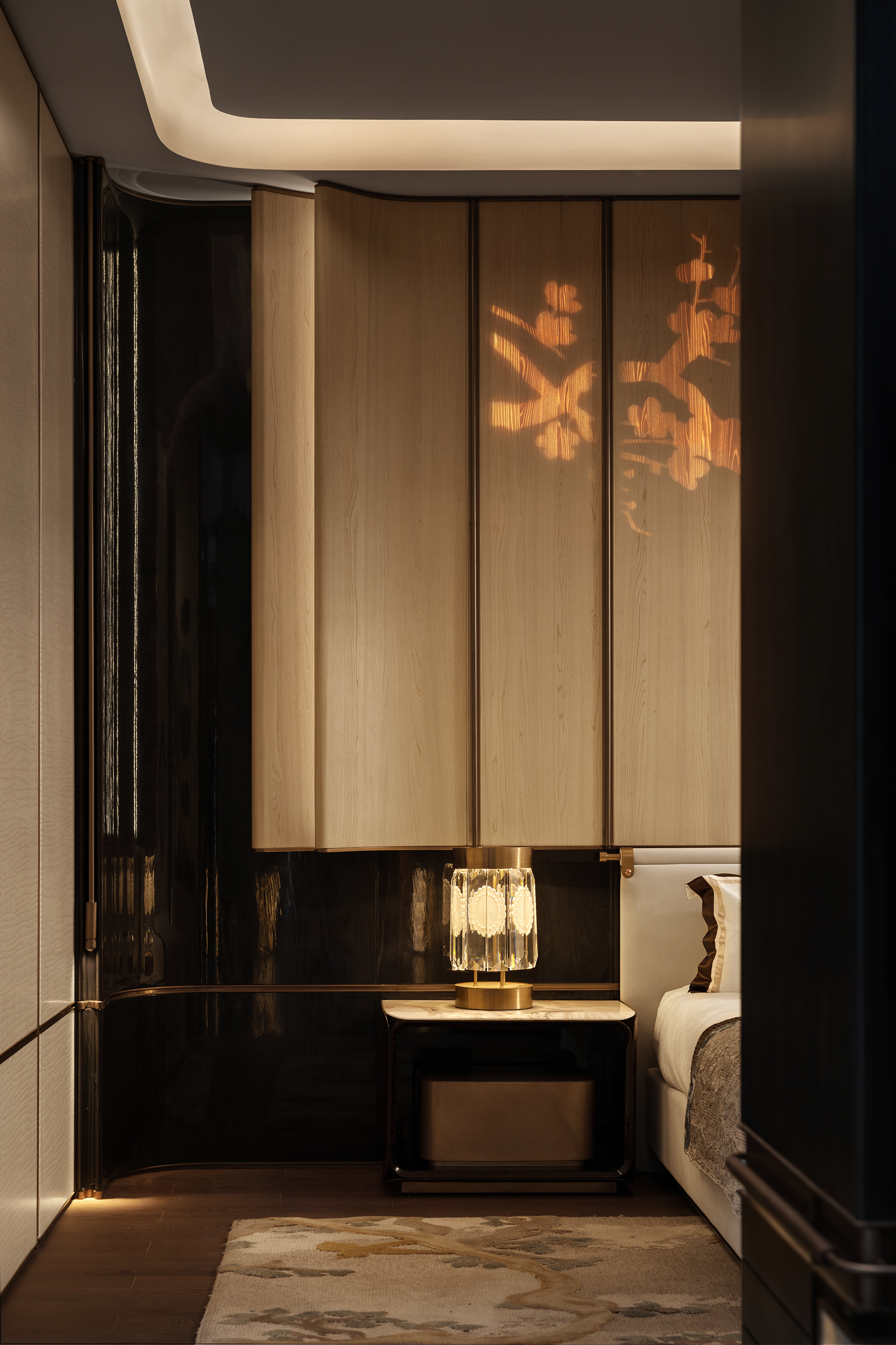 顺心家居见微系列展厅丨深圳盘石设计-25