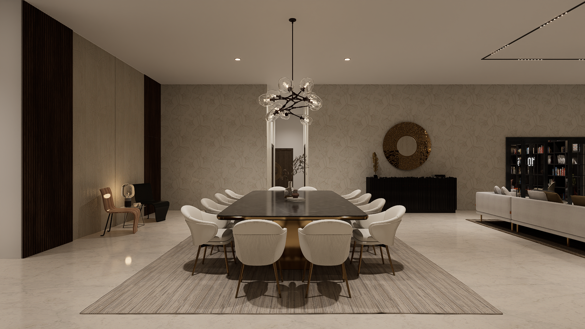 Residential Project at USA-55