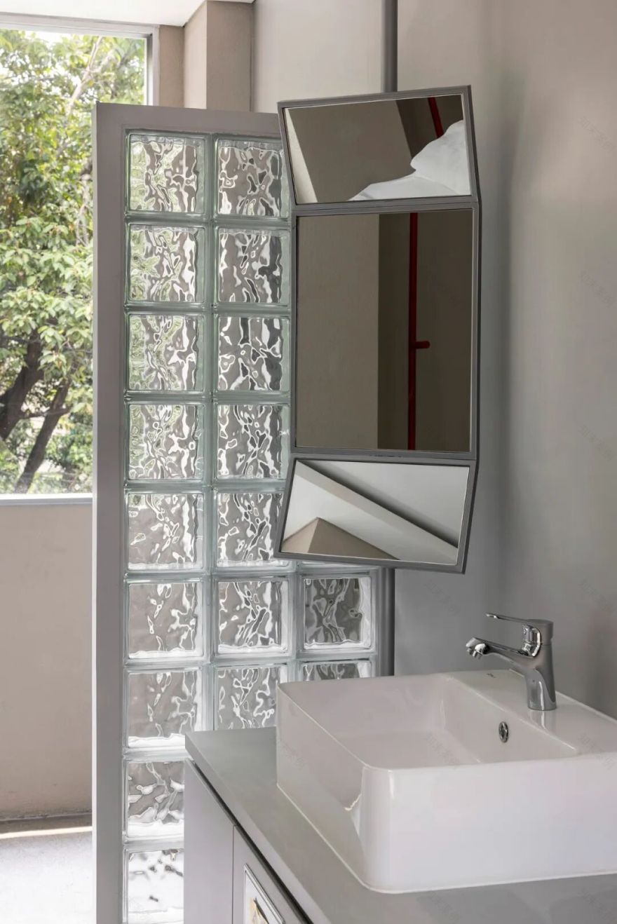 Cabinet Beauséjour医疗诊所丨法国巴黎丨Atelier Opale-88