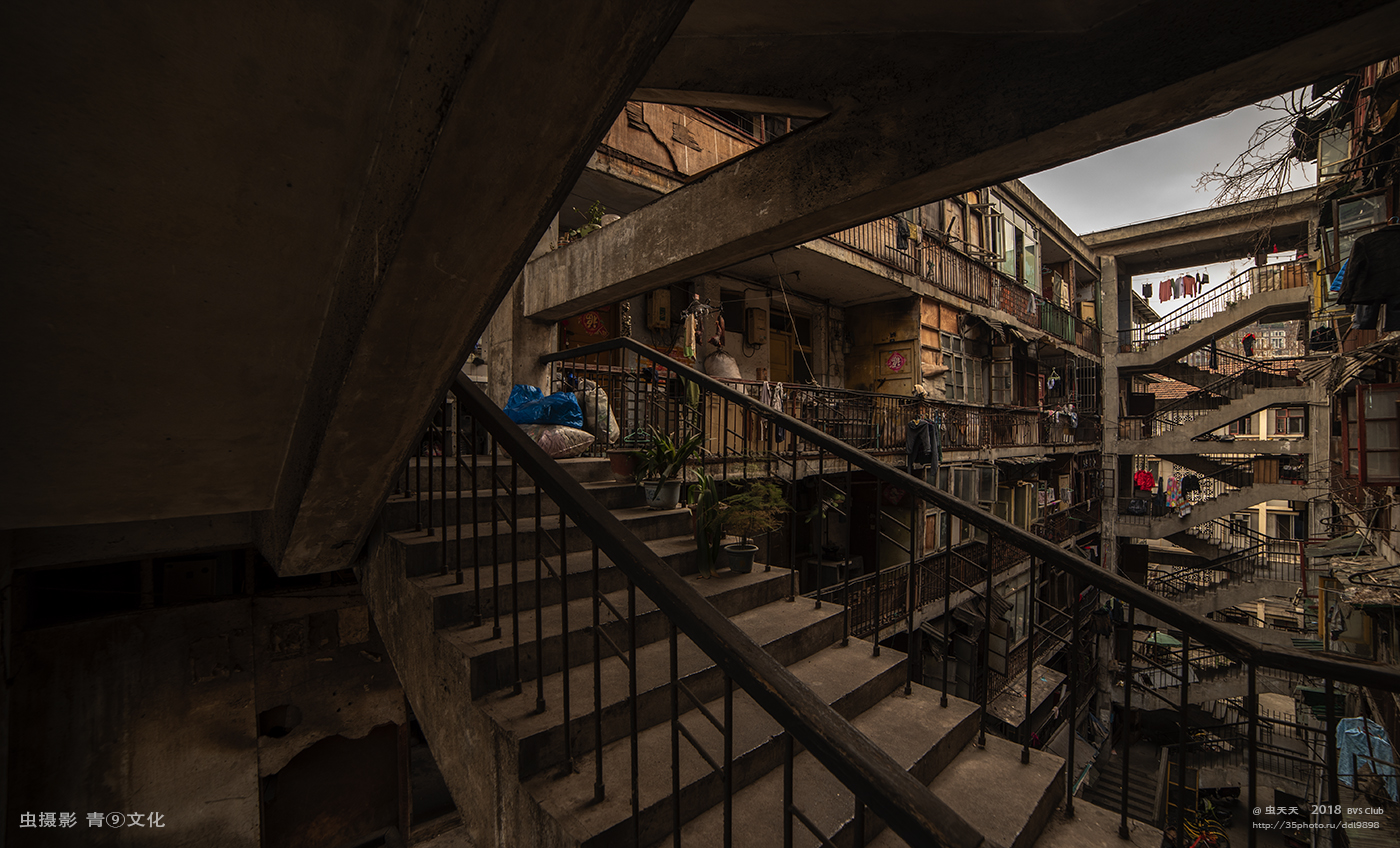 旧城改造-鸳鸯楼-3