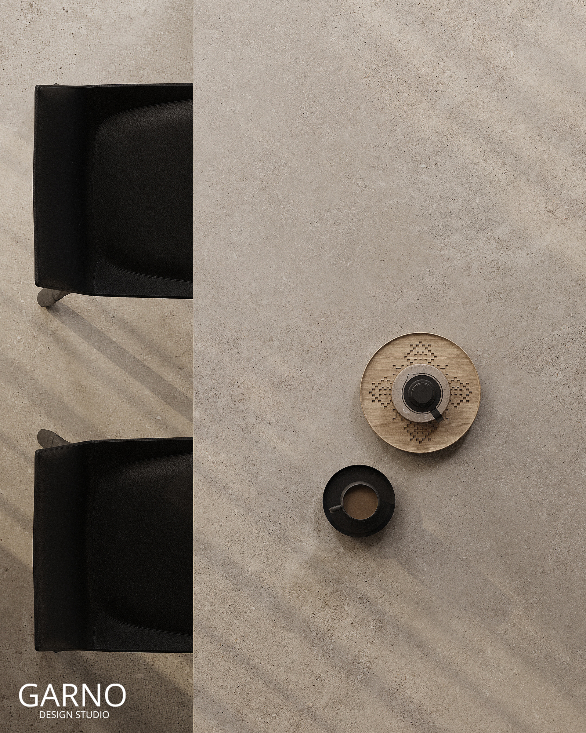 乌克兰基辅室内设计项目丨GARNO DESIGN STUDIO-12