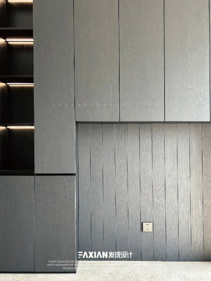 现代简约家居设计丨中国淄博丨发现设计-64