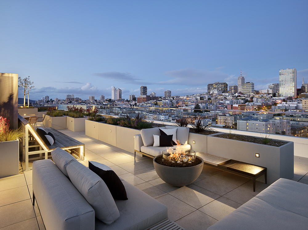 奥斯汀 Edmonds + Lee 建筑师的现代工业风设计-19