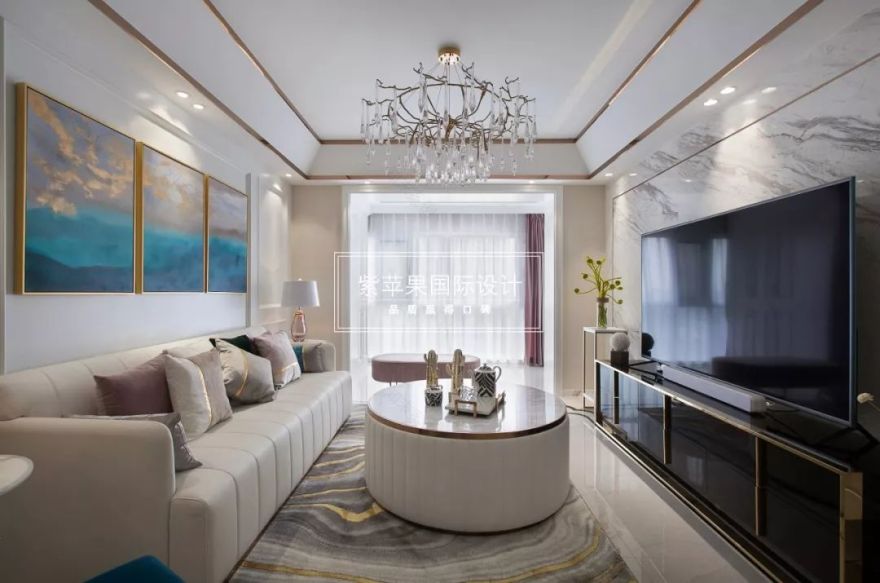 海伦国际现代轻奢风,精致唯美撩拨少女心-26