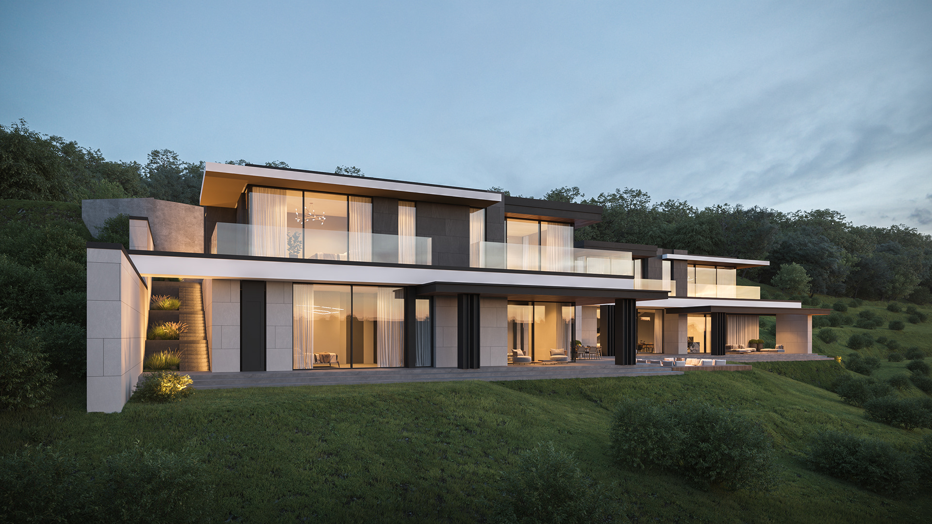 印度乌蒂别墅-26