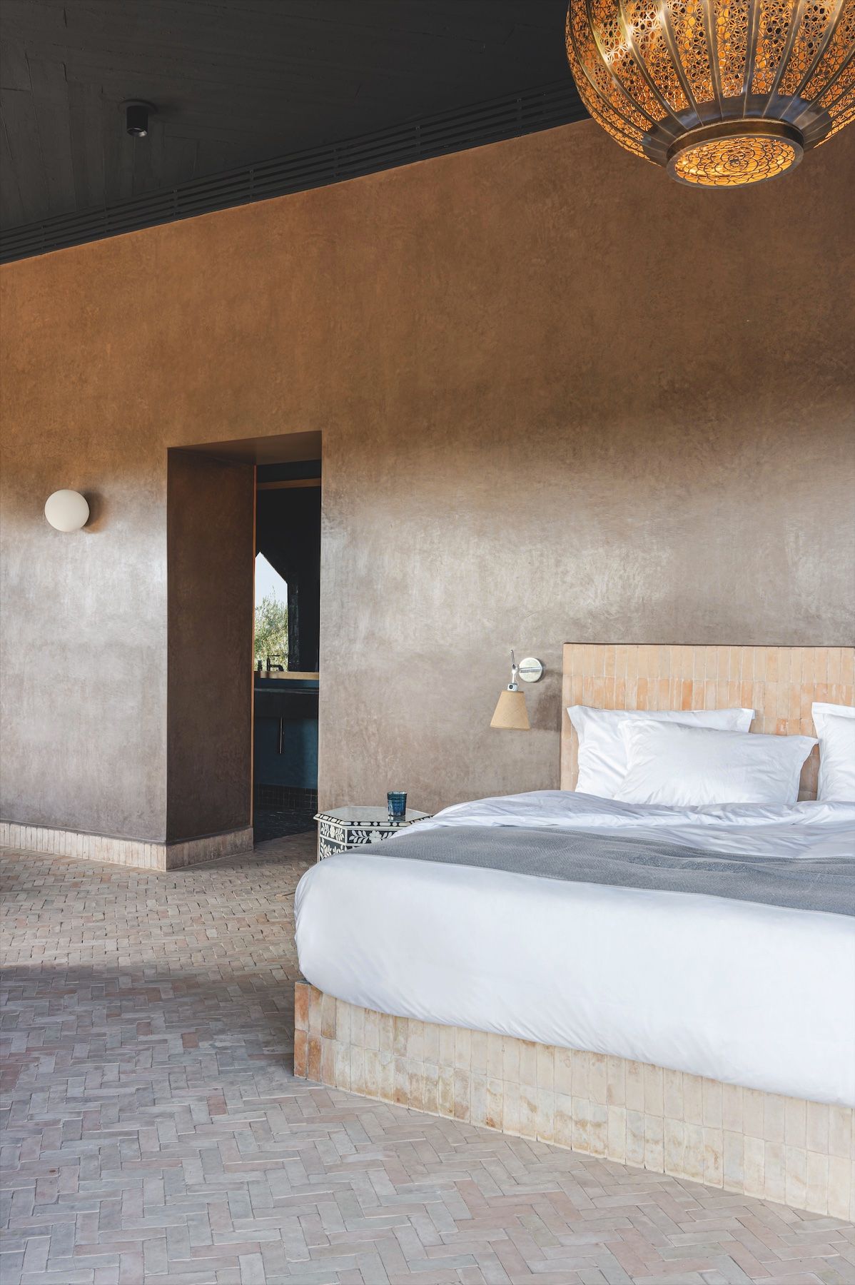 丨摩洛哥马拉喀什丨Hus工作室（Francesco Borromeo等）-21