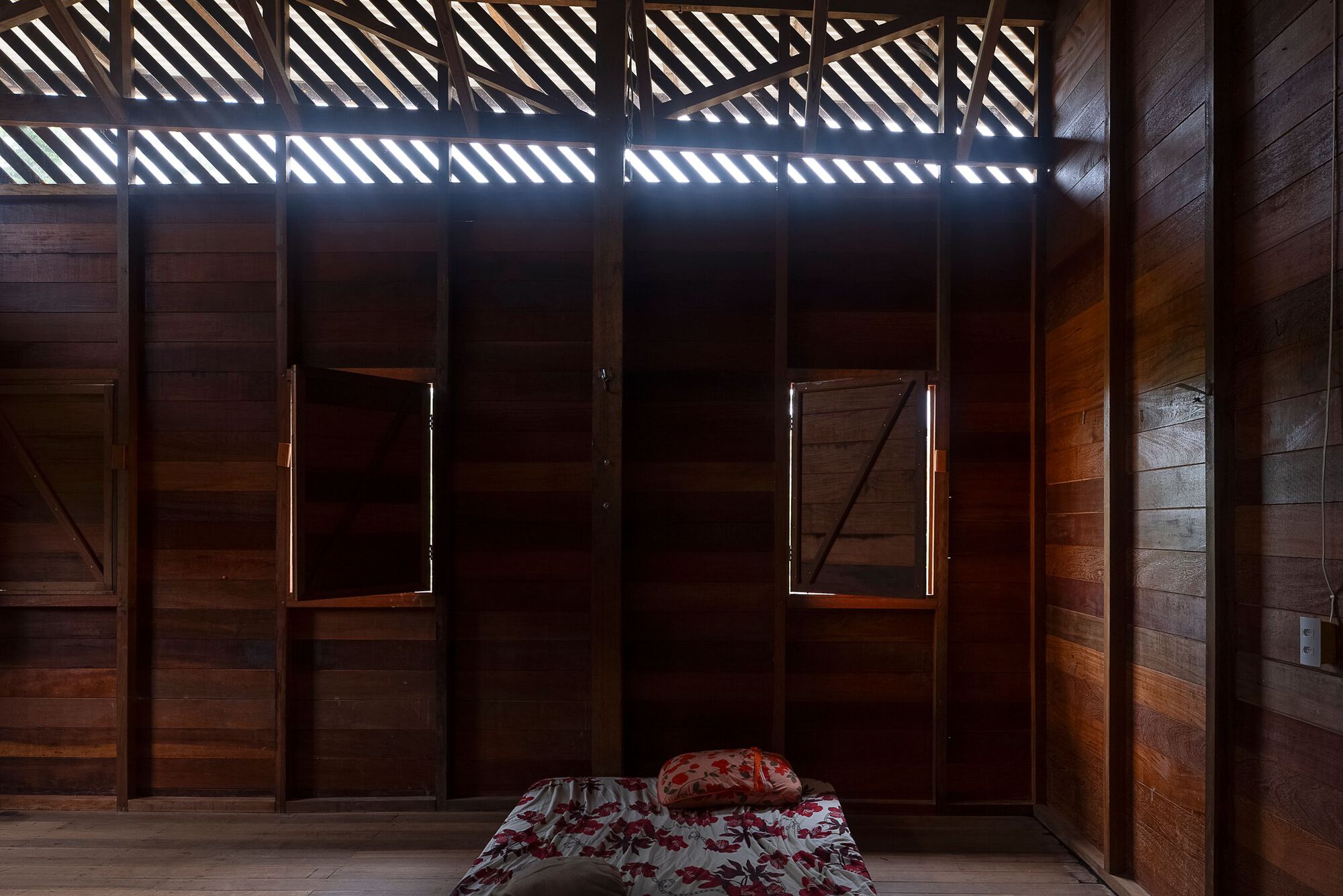 神圣的亚瓦纳瓦村丨巴西丨Rosenbaum-55