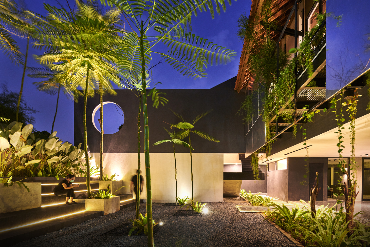 印度尼西亚的热带建筑-35