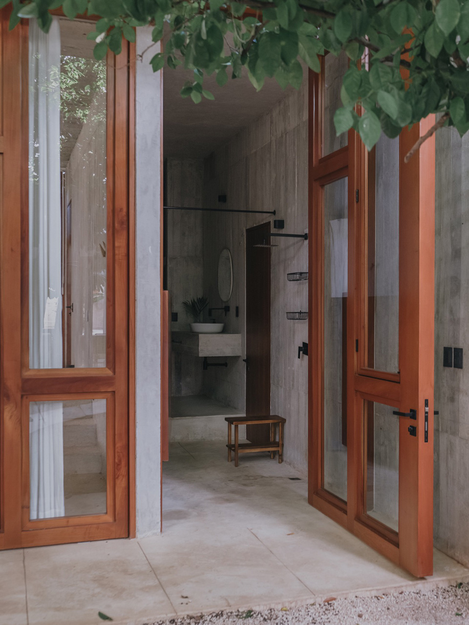 Soskil住宅丨墨西哥丨Ludwig Godefroy architect-75