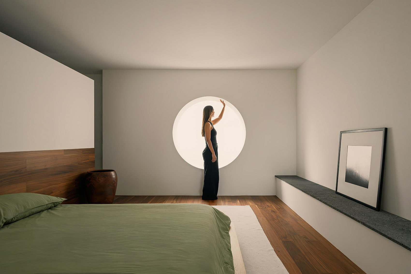 空之宅丨墨西哥莫雷利亚丨HW STUDIO-38