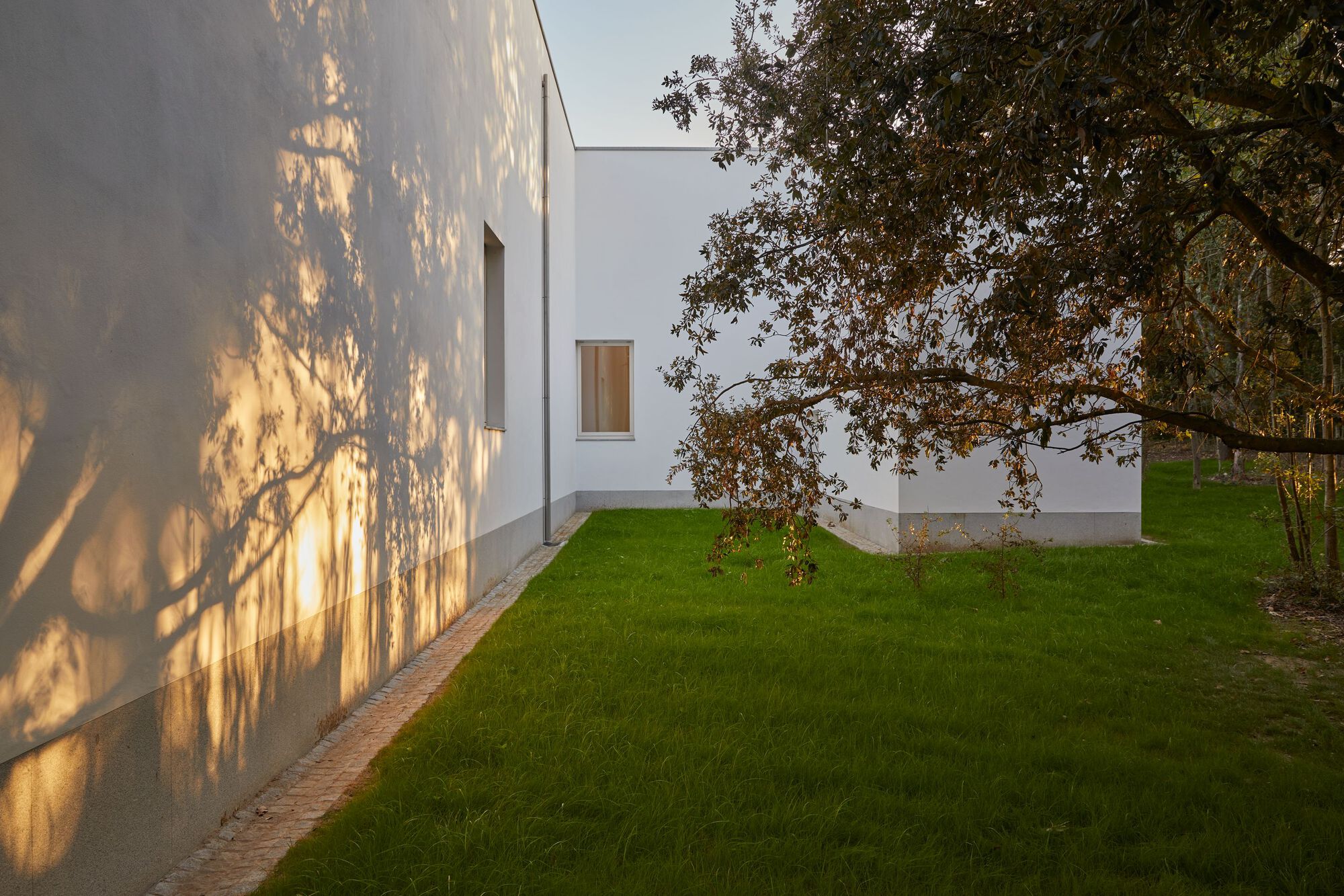 塞拉维斯博物馆阿尔瓦罗·西扎侧翼丨葡萄牙波尔图丨Álvaro Siza Vieira-44