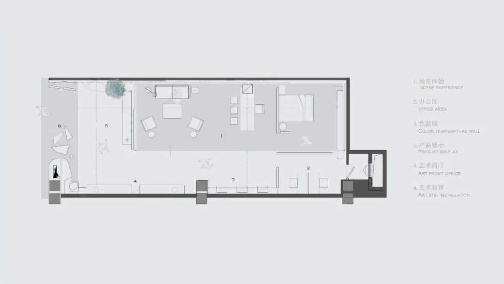 泰沃灯光展厅丨中国邵阳丨有禾设计 张磊-42