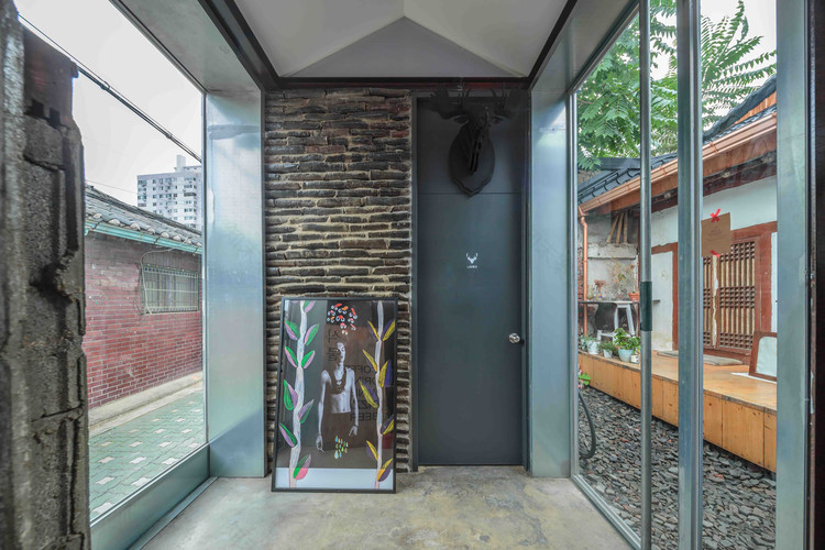 首尔传统韩屋艺术空间-12