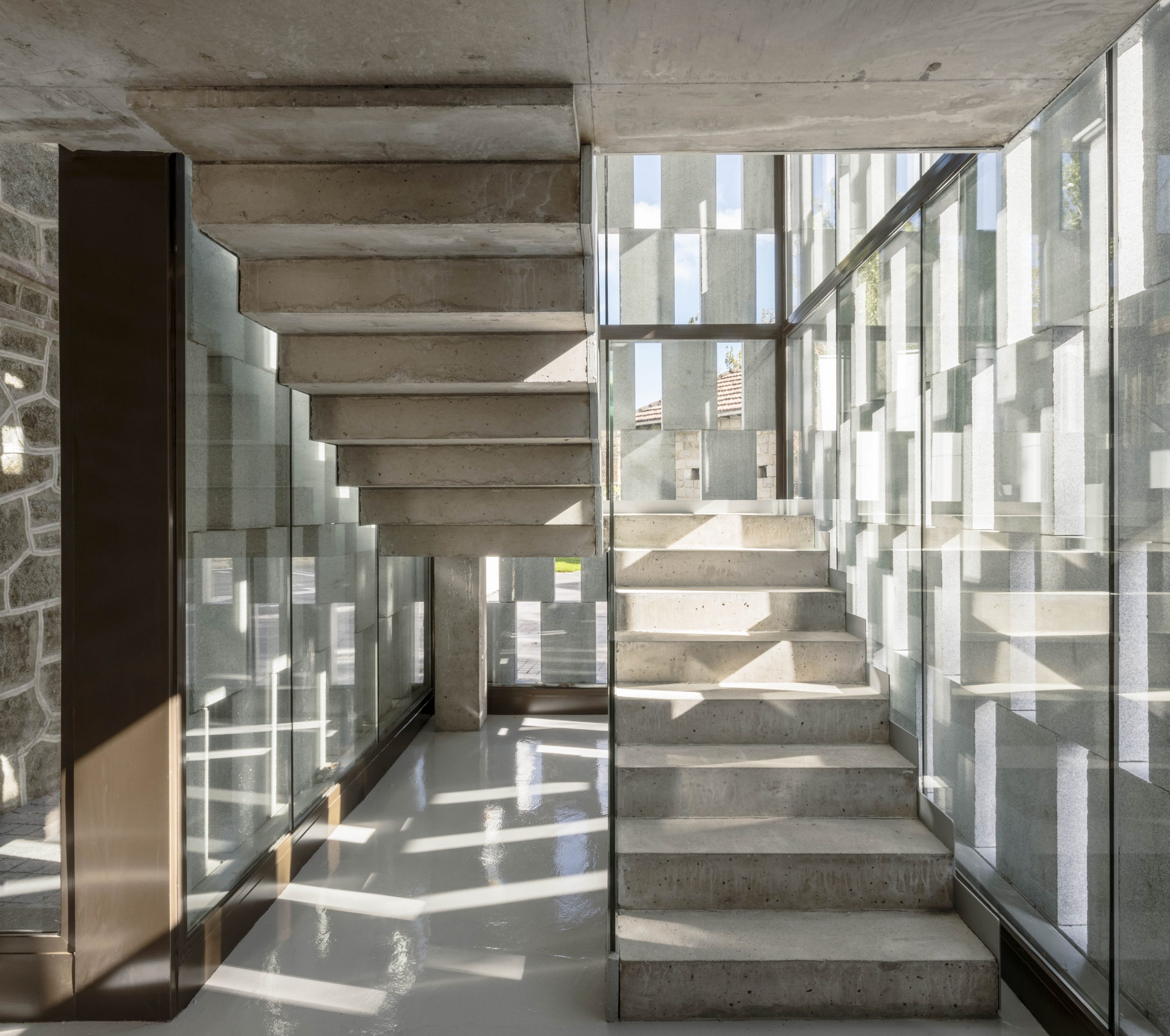 “El Plantío”足球场丨西班牙布尔戈斯丨Israel Alba Estudio-22