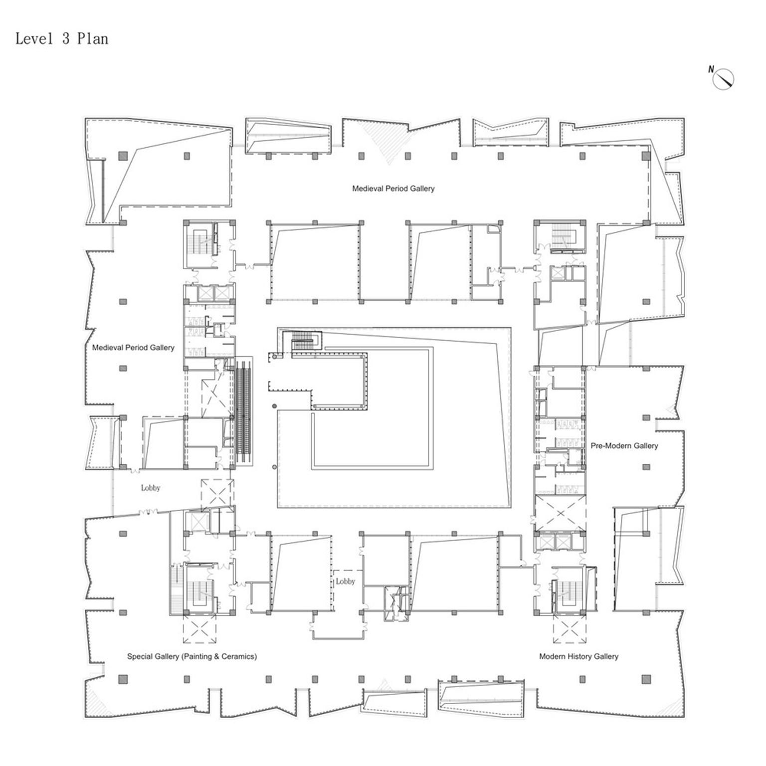 云南博物馆 · 融入自然的生态博物馆-14