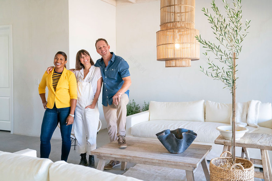 加州小屋的温馨地中海风-15